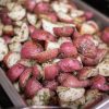 Washed Red Potato - 7.5Kg